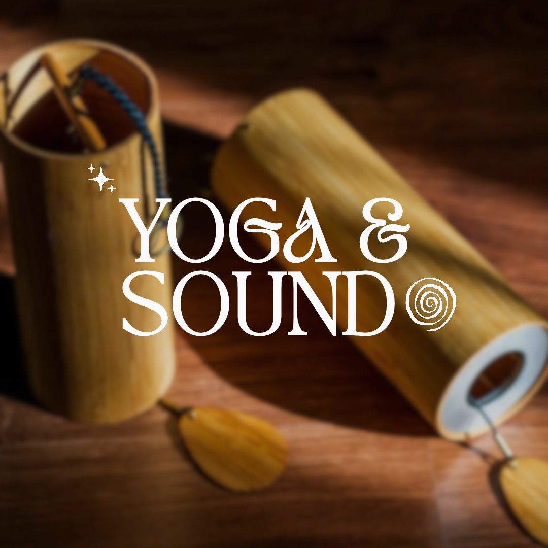 Yang to Yin Yoga &amp; Koshi Chime Sound Bath!