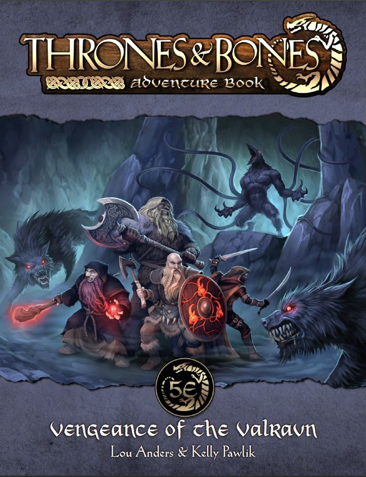 Thrones & Bones: Vengeance of the Valravn PDF