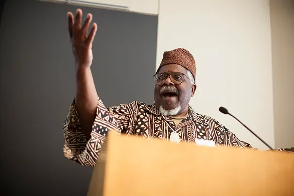 Baba John Mason 