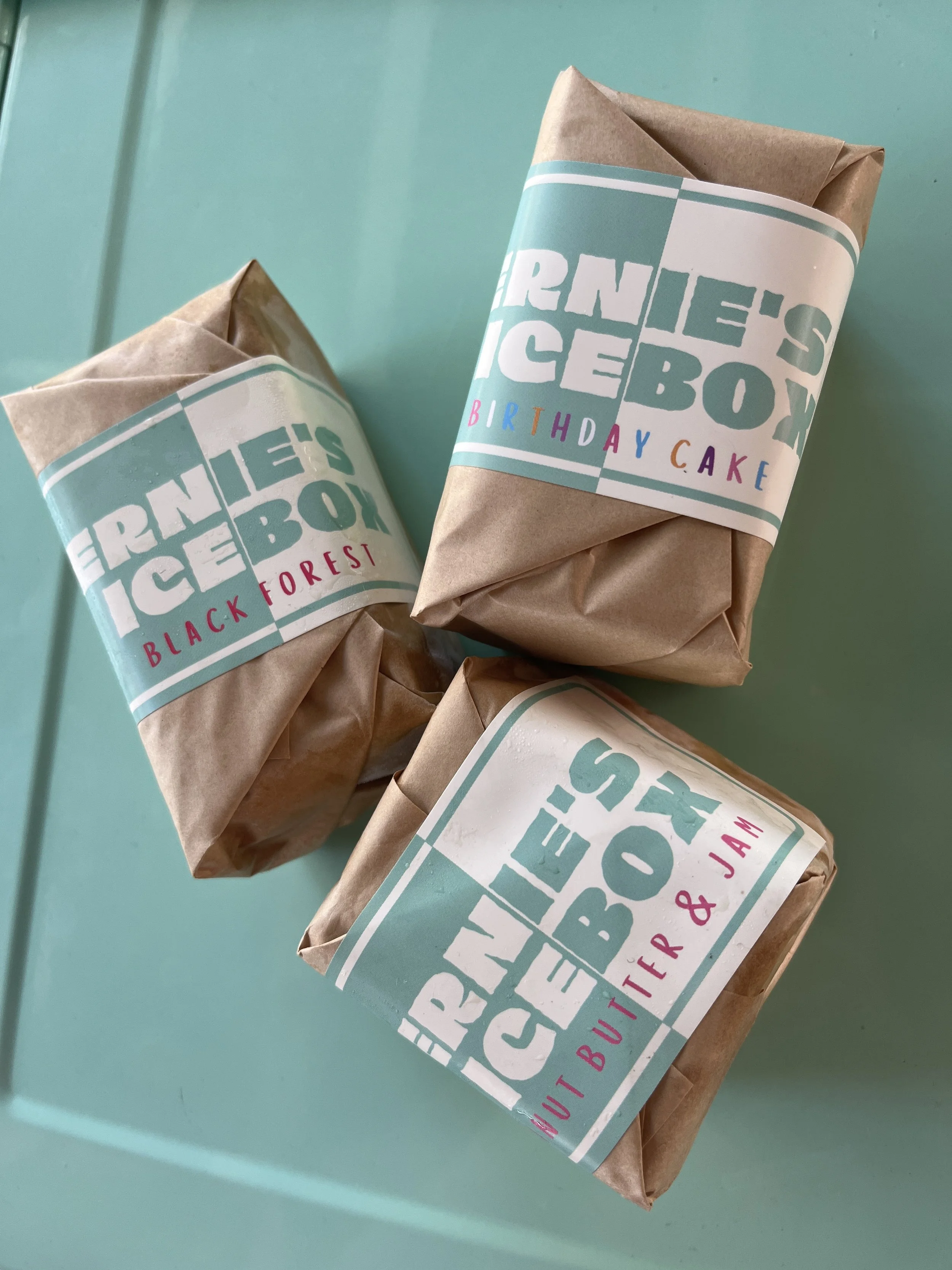 Media — Ernie's Icebox