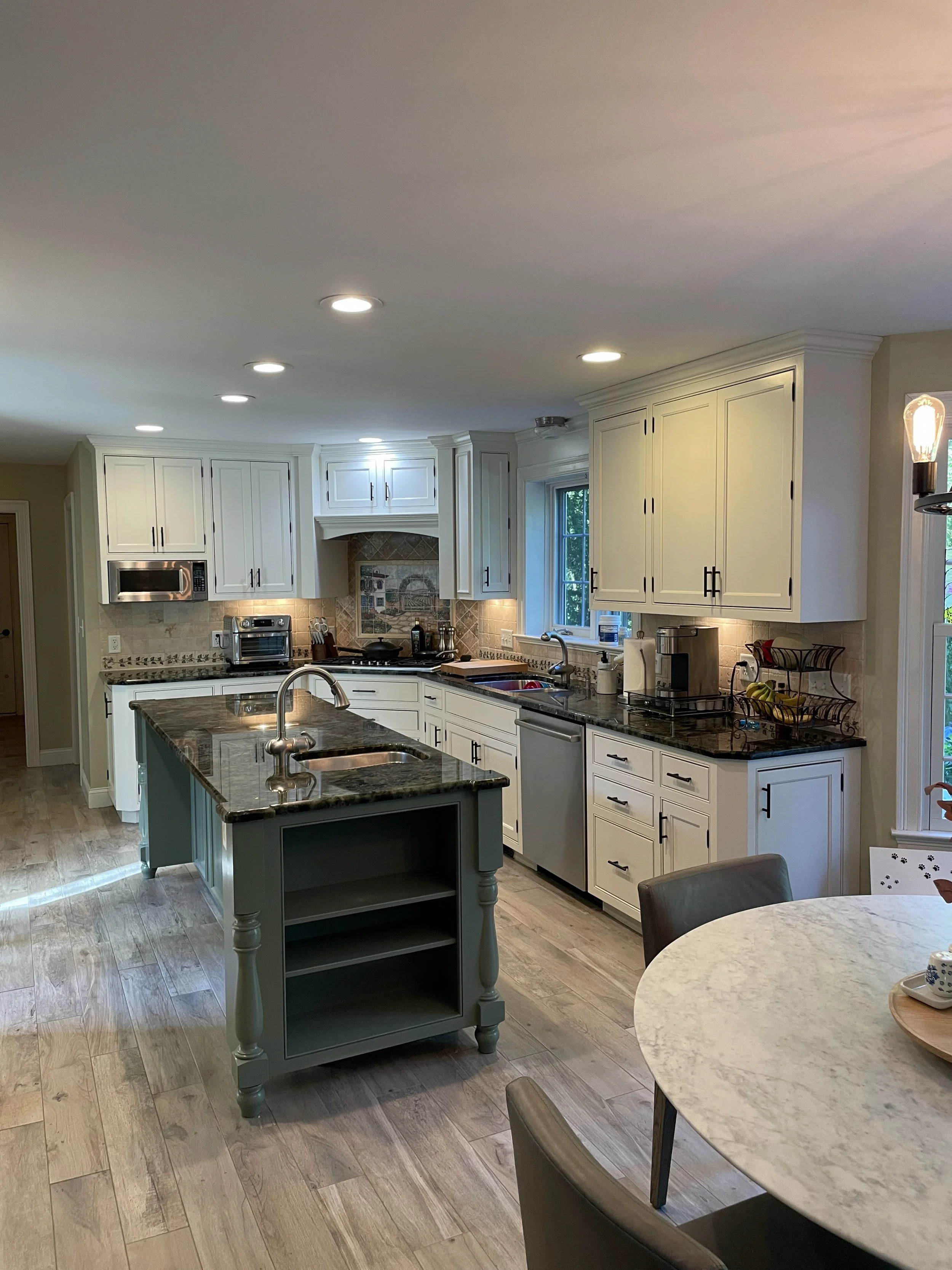 Kitchen by Sorel Home Improvement