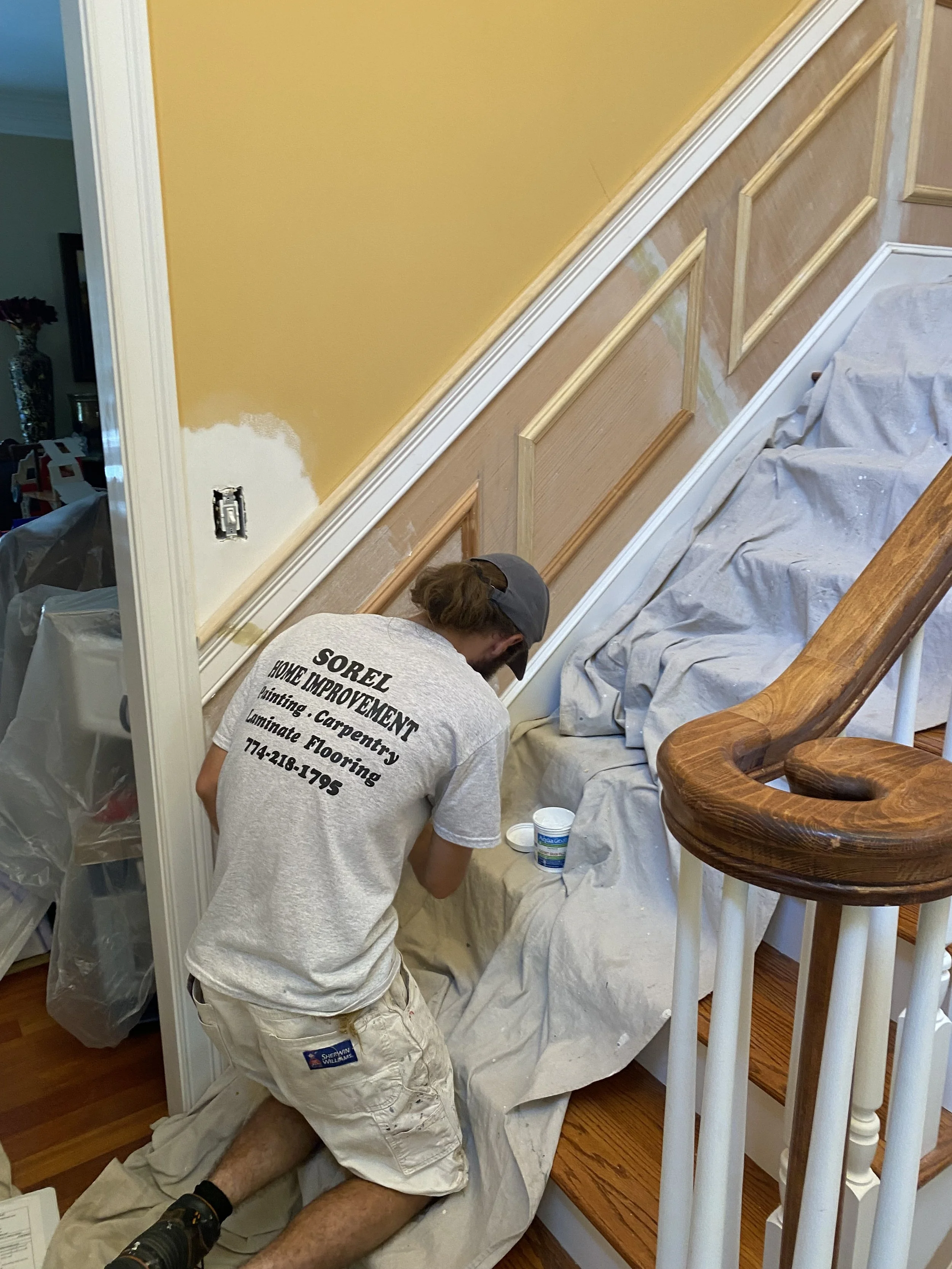 Rob wainscoting stairway A3.jpg