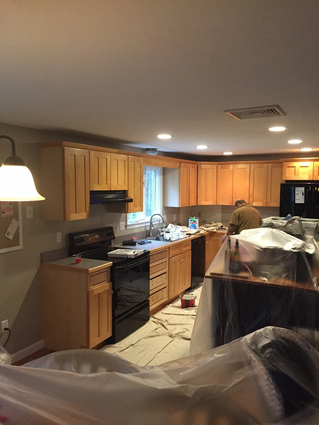 Lakeville MA (before)