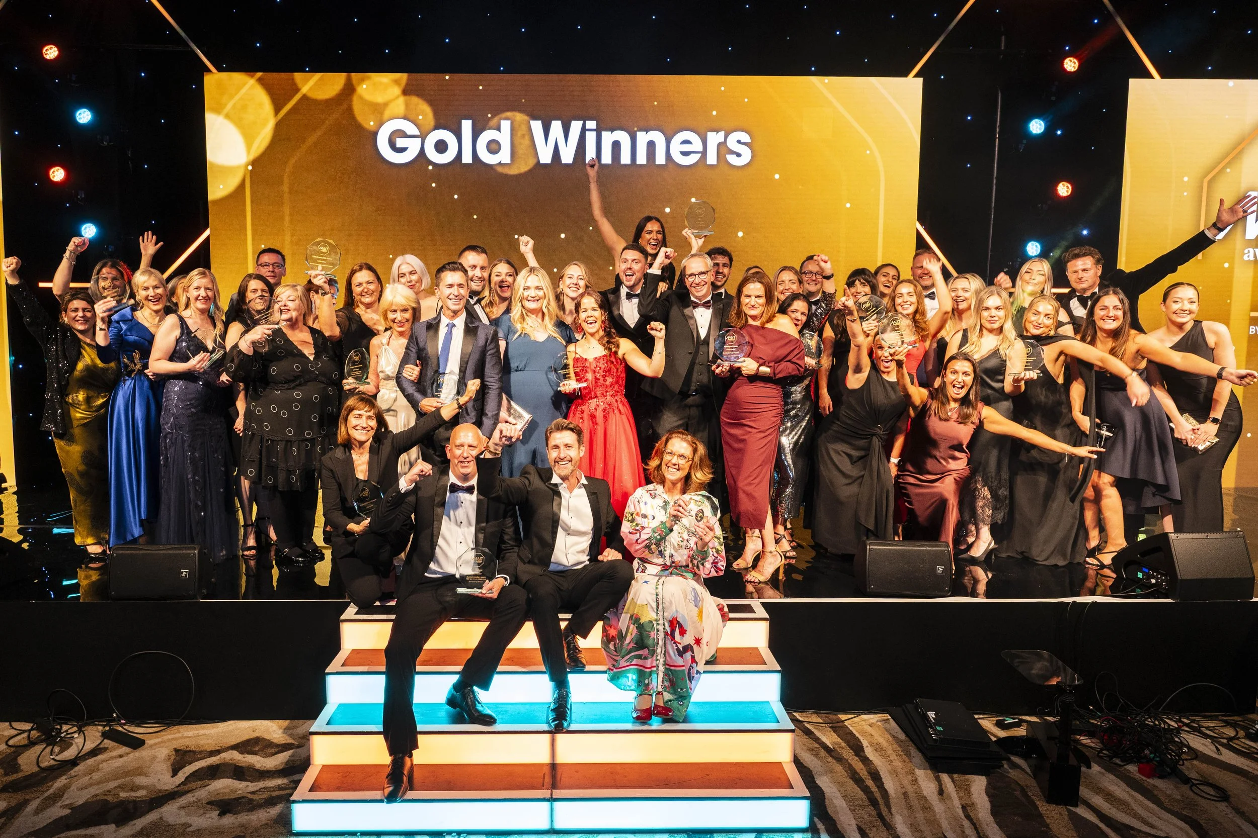 Capturing the buzz: behind the scenes of M&amp;IT Awards 2025&nbsp;