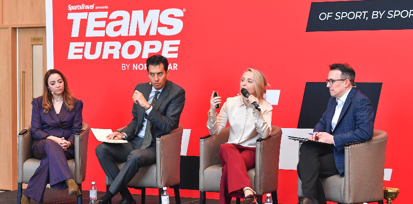 How Big Top helped TEAMS Europe increase LinkedIn performance by nearly 1000% - organically