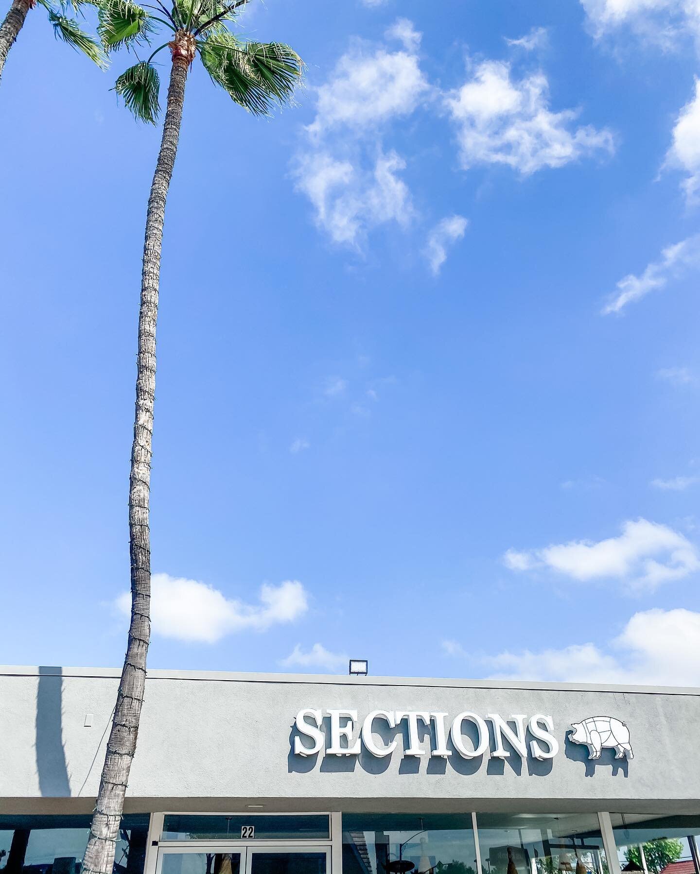 The H O L I D A Y weekend calls for the finest quality meat in town @sectionsfinemeats! ✨🥩 #333East17th #SectionsFineMeats &bull;
&bull;
&bull;
#ShopLocal #ShopSmall #CostaMesa #beach #LoveWhereyouLive #Food #cleaners #restaurants #NewportBeach #Vis