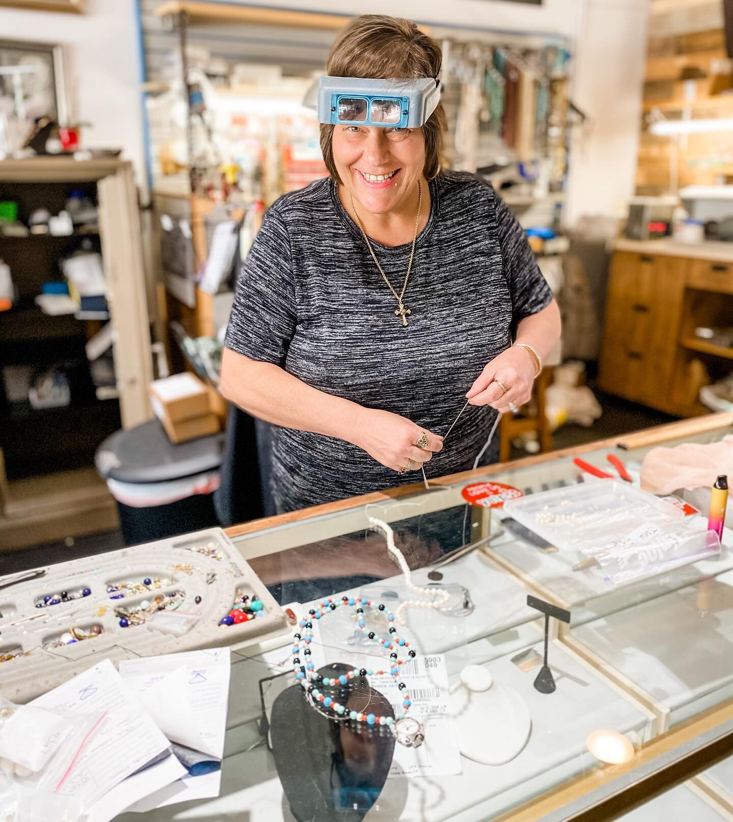 You name it, @wwwholesalejewelrycm does it all&hellip; jewelry, watch repairs, alterations and more! ✨

Fun fact&hellip; they opened their doors in 1985 and the business has stayed in the family ever since! &bull;
&bull;
&bull;
#ShopLocal #ShopSmall 
