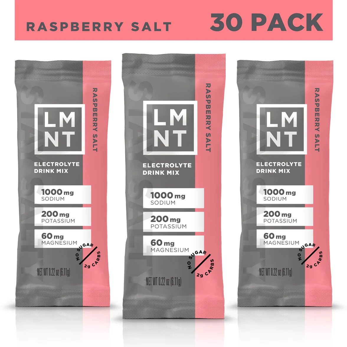 Raspberry Salt LMNT
