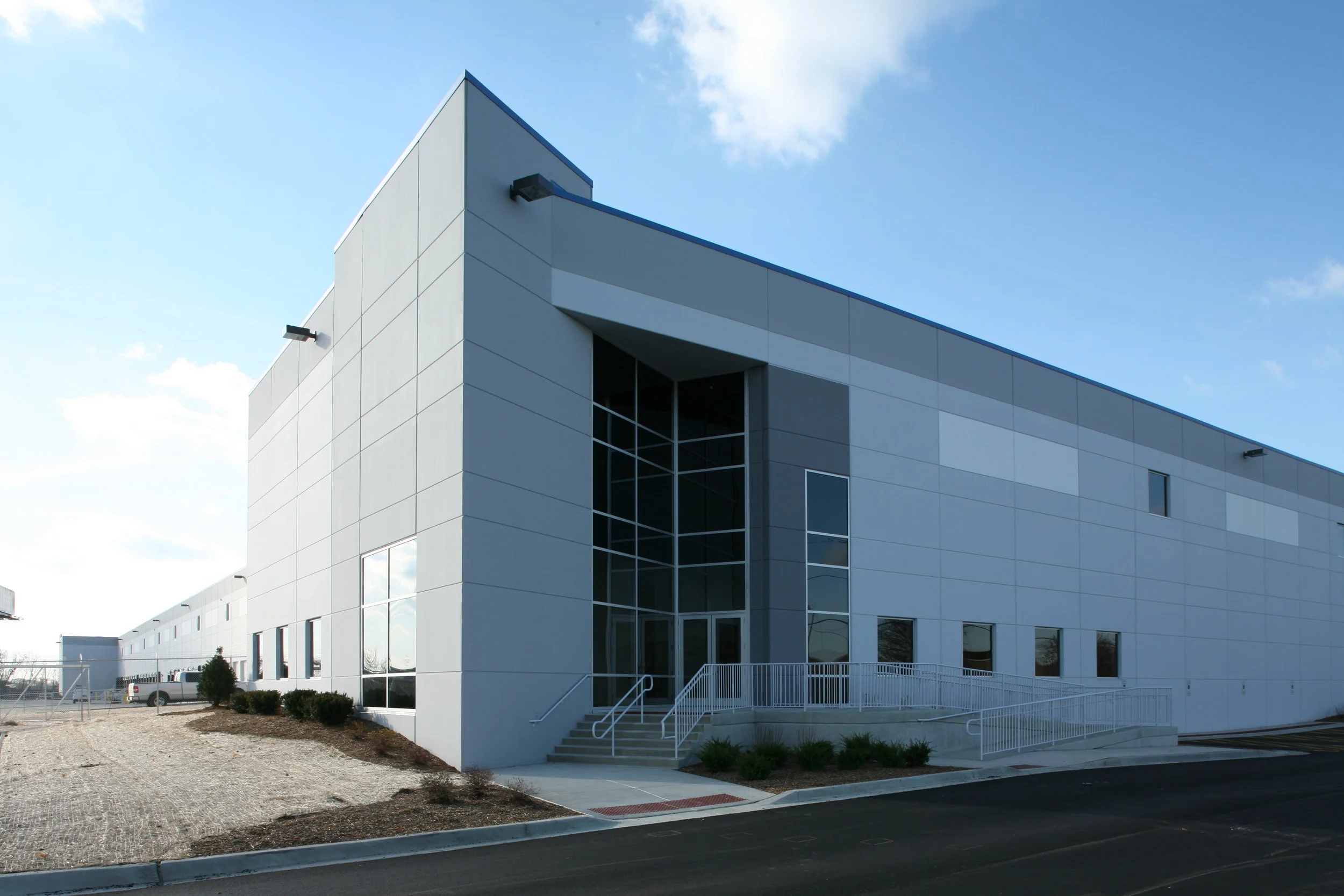 Missner Group Midwest Industrial Projects