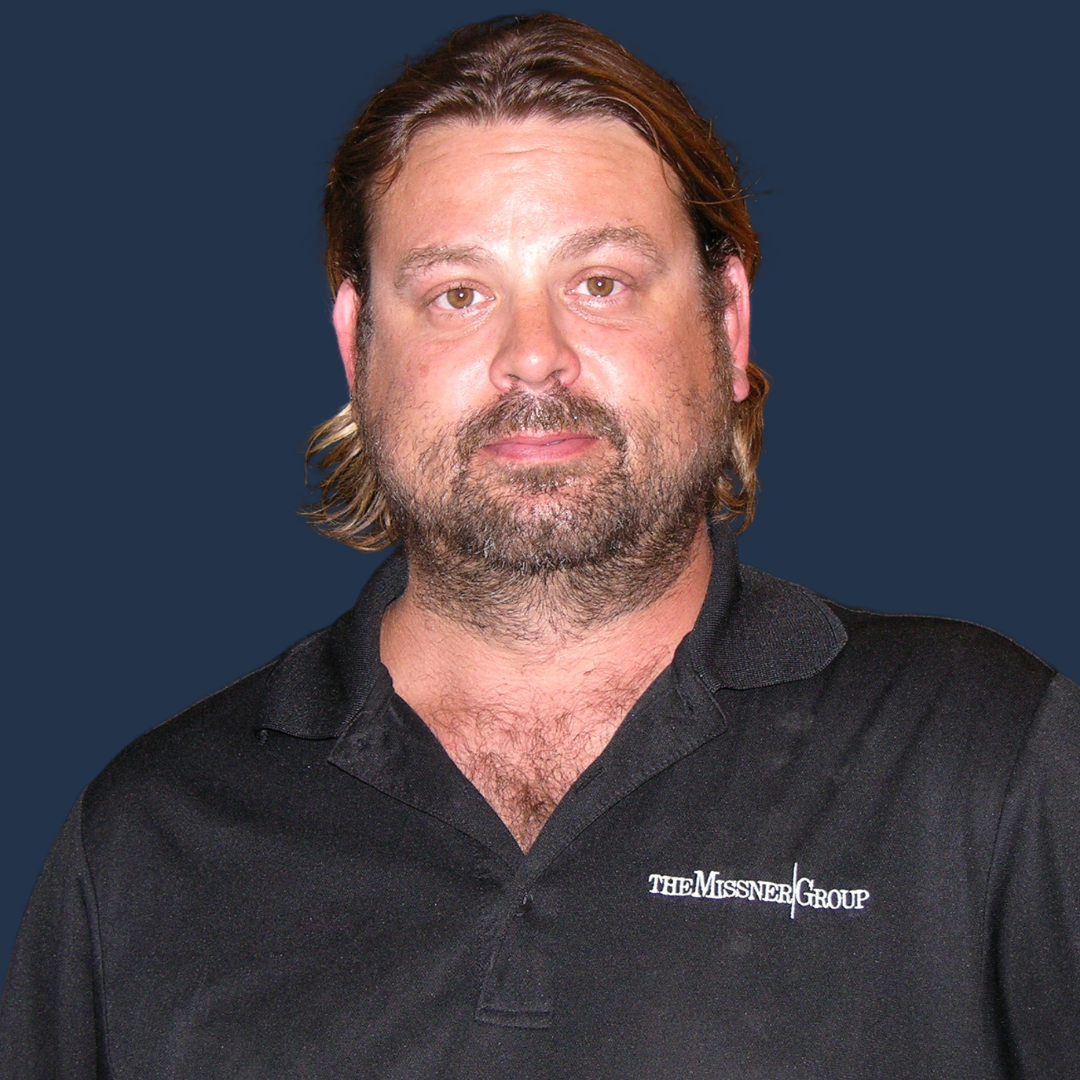 Barry Krupowicz, Maintenance Manager