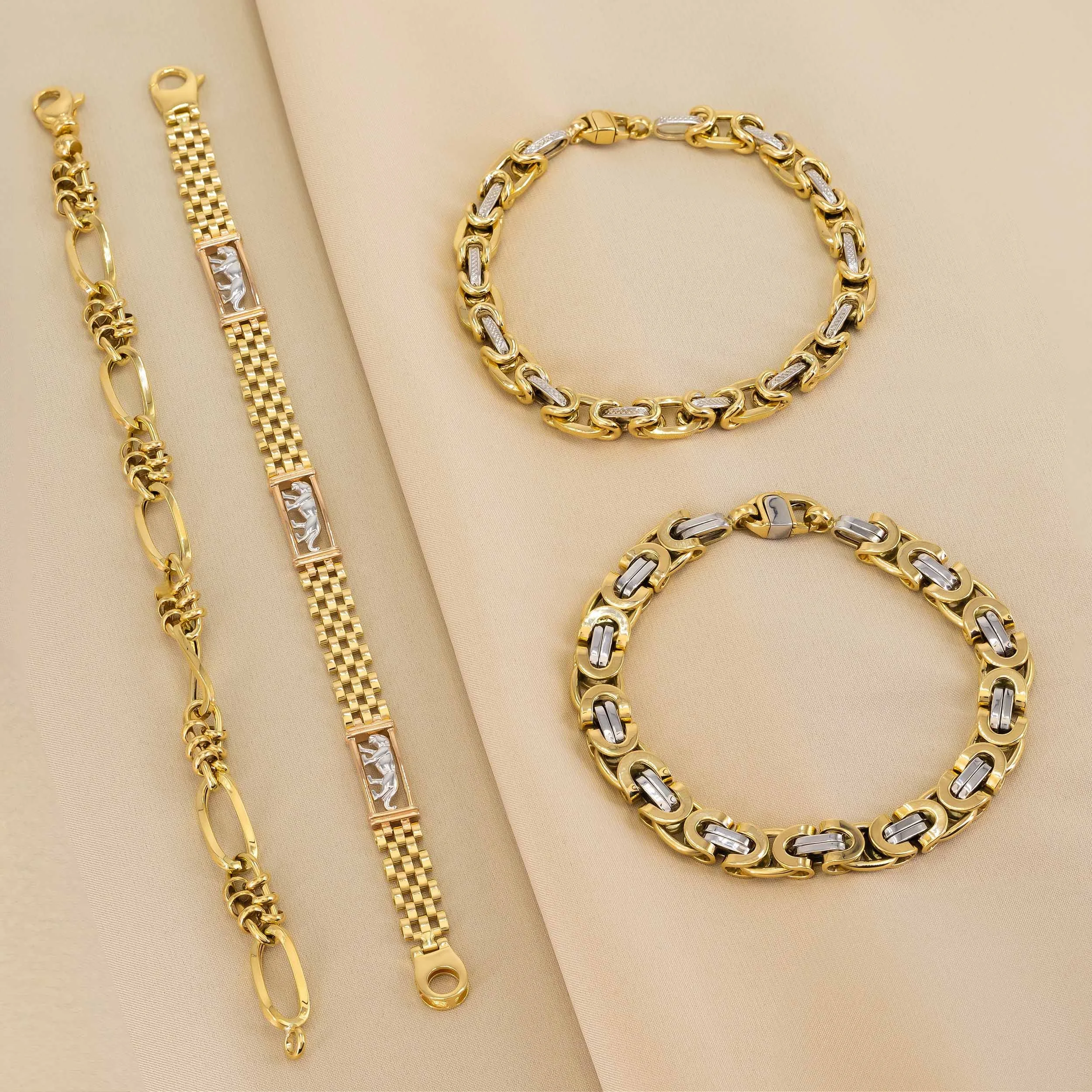 mens-gold-bracelet-collection-product-photography.jpg