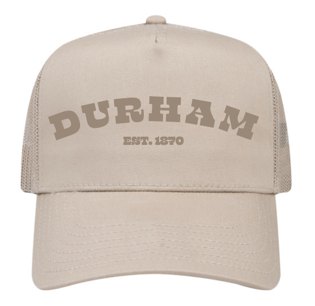 Mesh Snap Back  with Embroidery