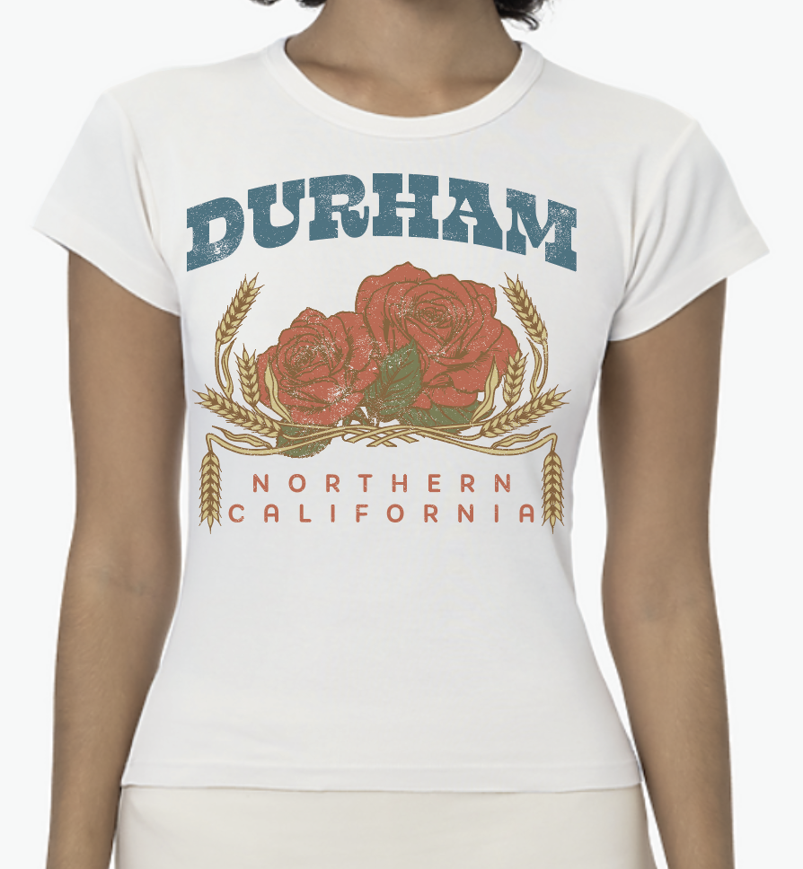 Wheat & Roses