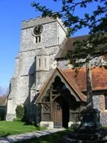 St Mary's, Streatley