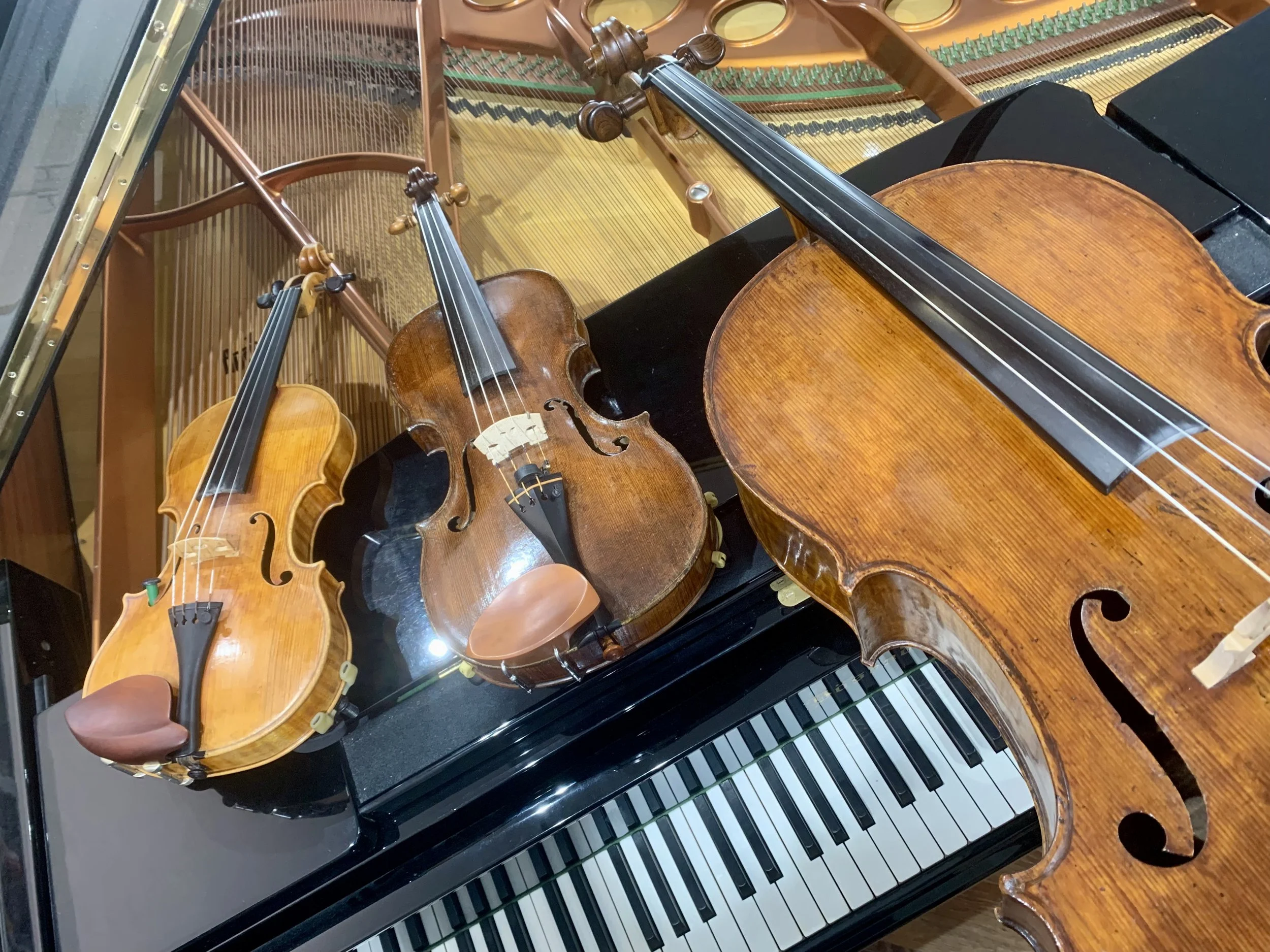 Nara Piano Quartet - Aylesbury Lunchtime Concert Series