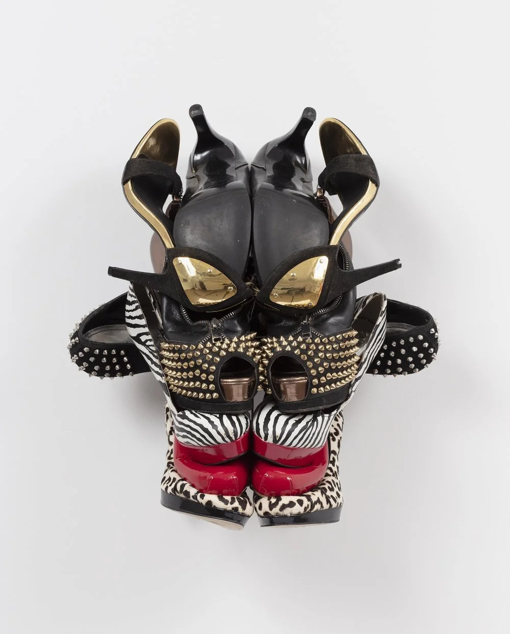 Willie Cole Shoe mask.jpg