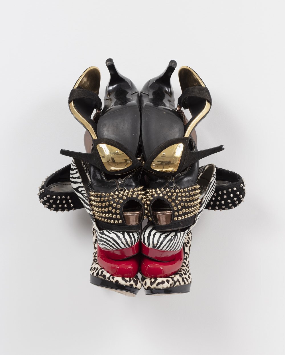 Willie Cole Shoe mask.jpg