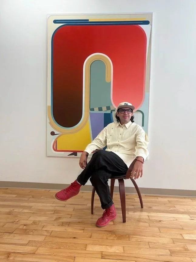 Episode 15 • David Jacobsen: Transforming Communal Spaces into Vibrant Cultural Centers through Art.