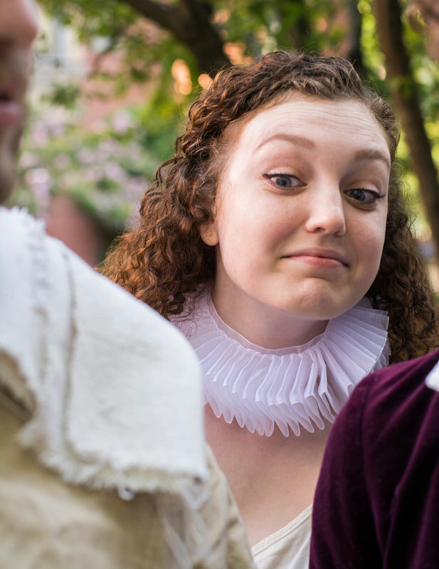 The Merry Wives of Windsor, Anne Page: Stag and Lion Theatre Co.