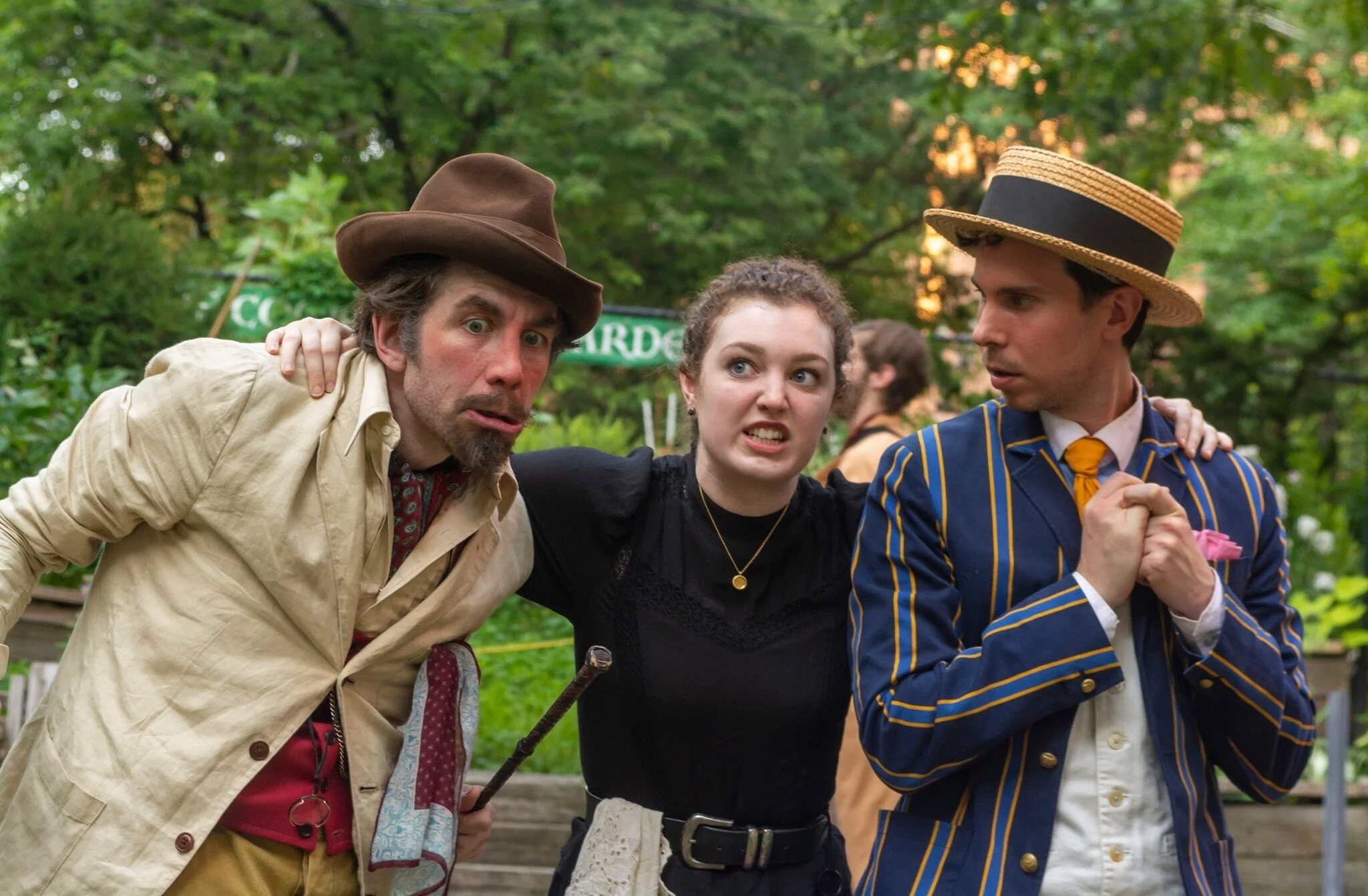 Twelfth Night, Maria: Stag and Lion Theatre Co.