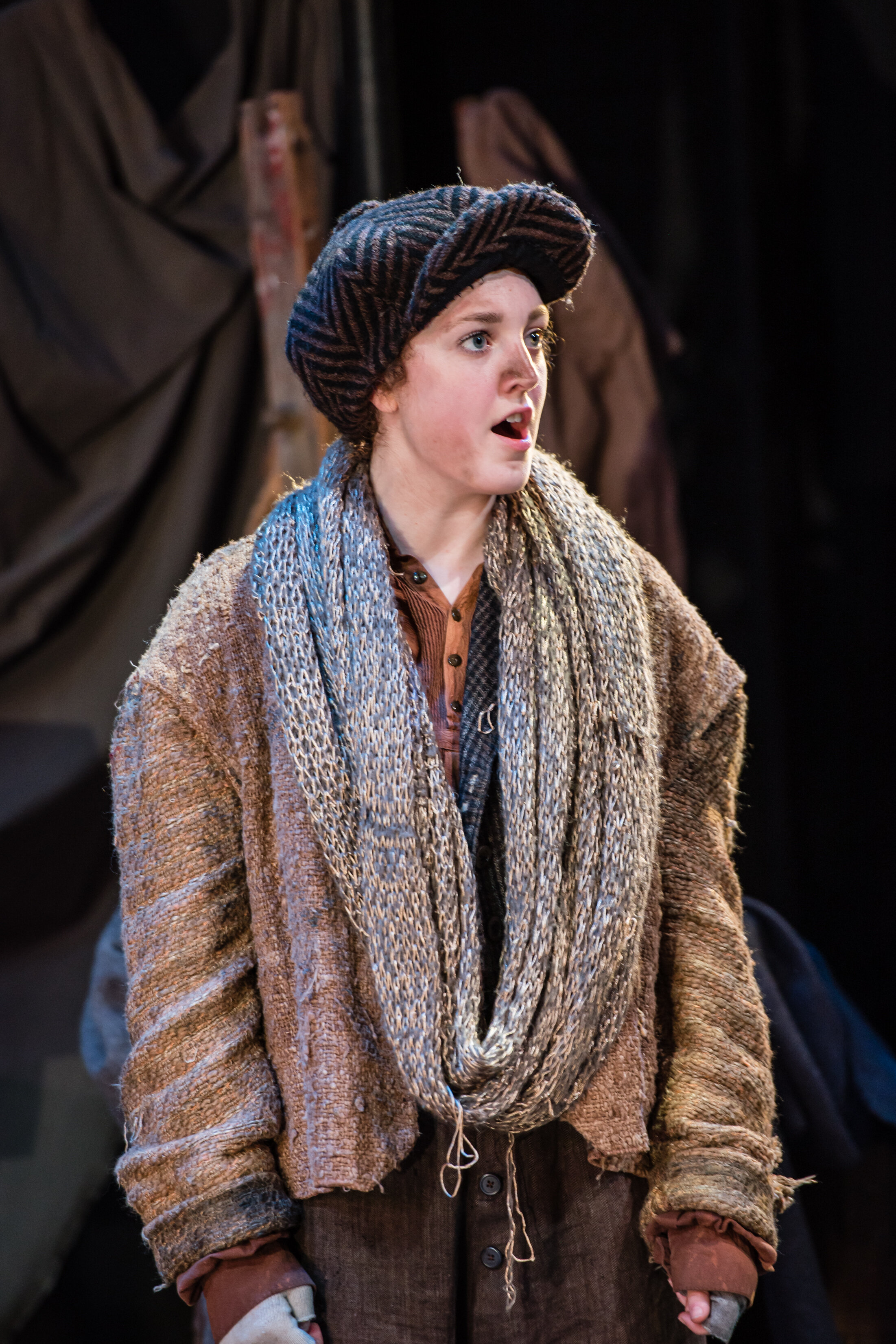 Oliver Twist, Charley Bates: TNS