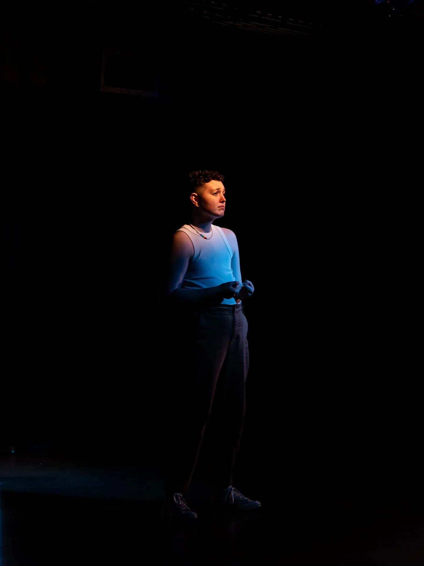 Here&rsquo;s to finally seeing yourself reflected in an image how you&rsquo;ve always pictured it in your head. 

Shout out to @corbinthepanda for this awesome image. 

Big shout out to @james_cougar @tier5theatrecompany and the company of Much Ado A