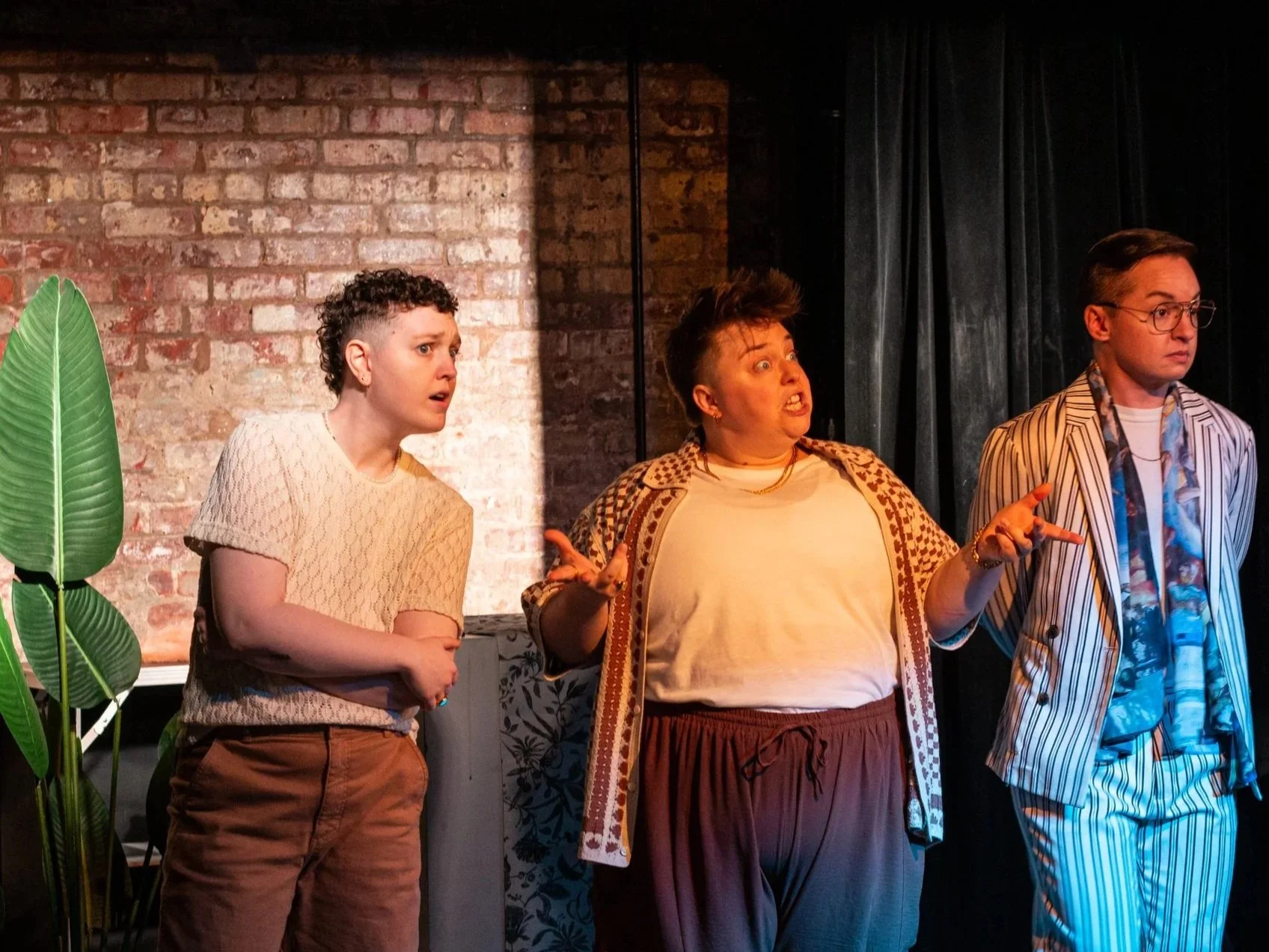 Much Ado, Claudio: Tier5