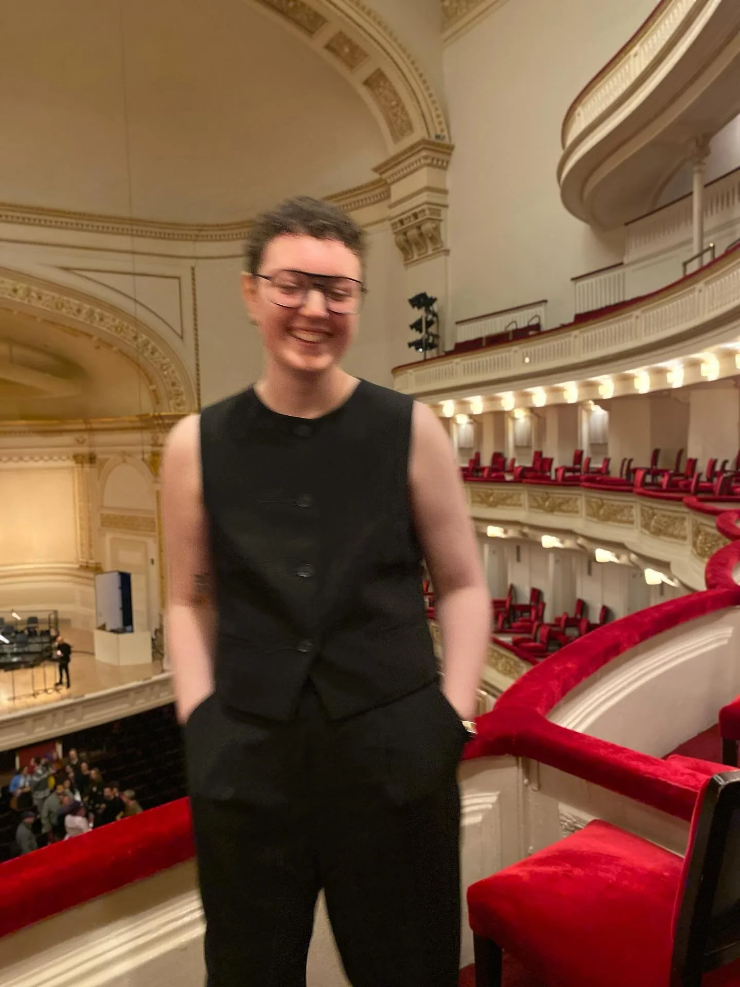 September was the hardest month of my life. October was a little better.