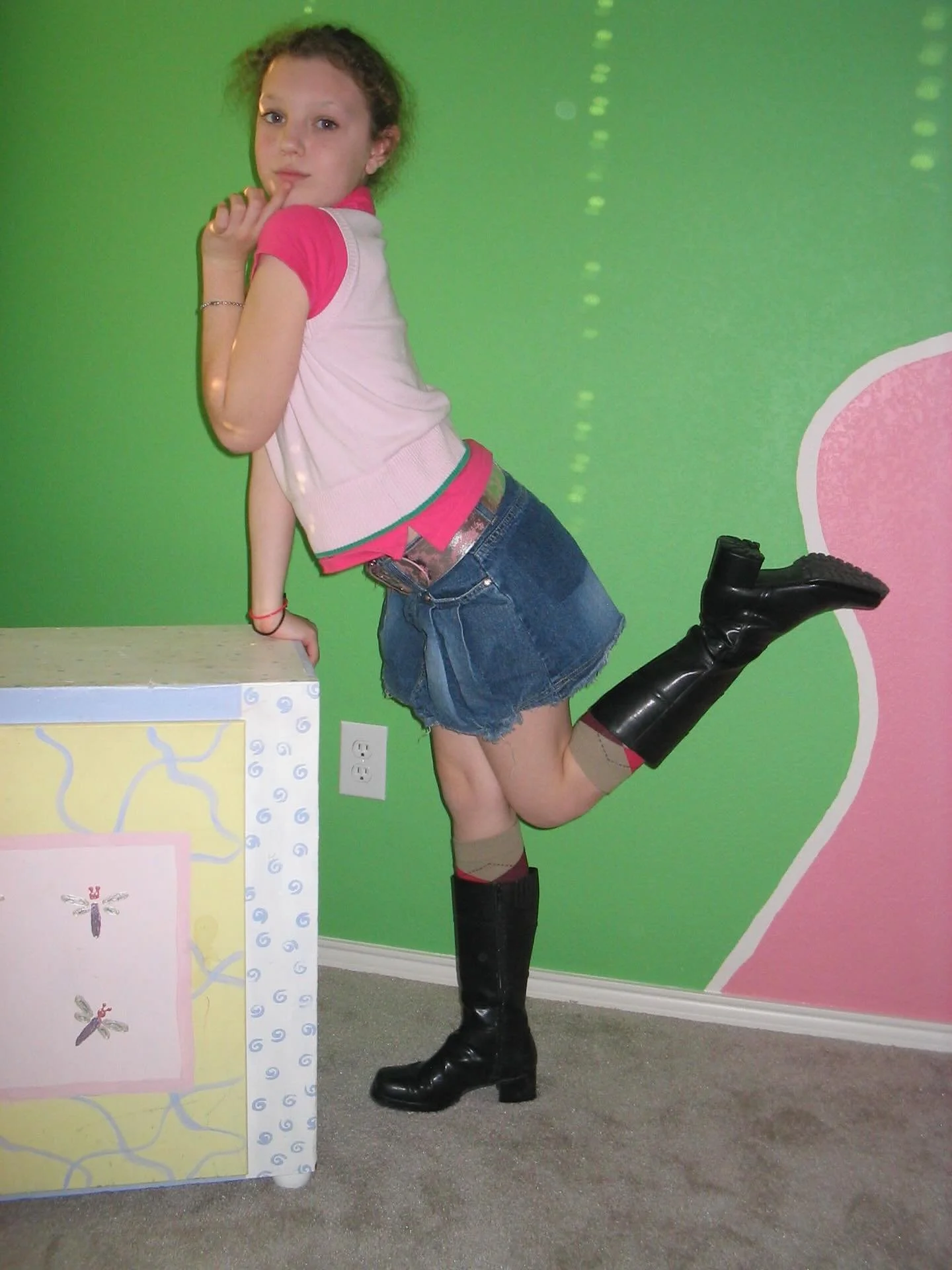 Still trans. Still a diva.