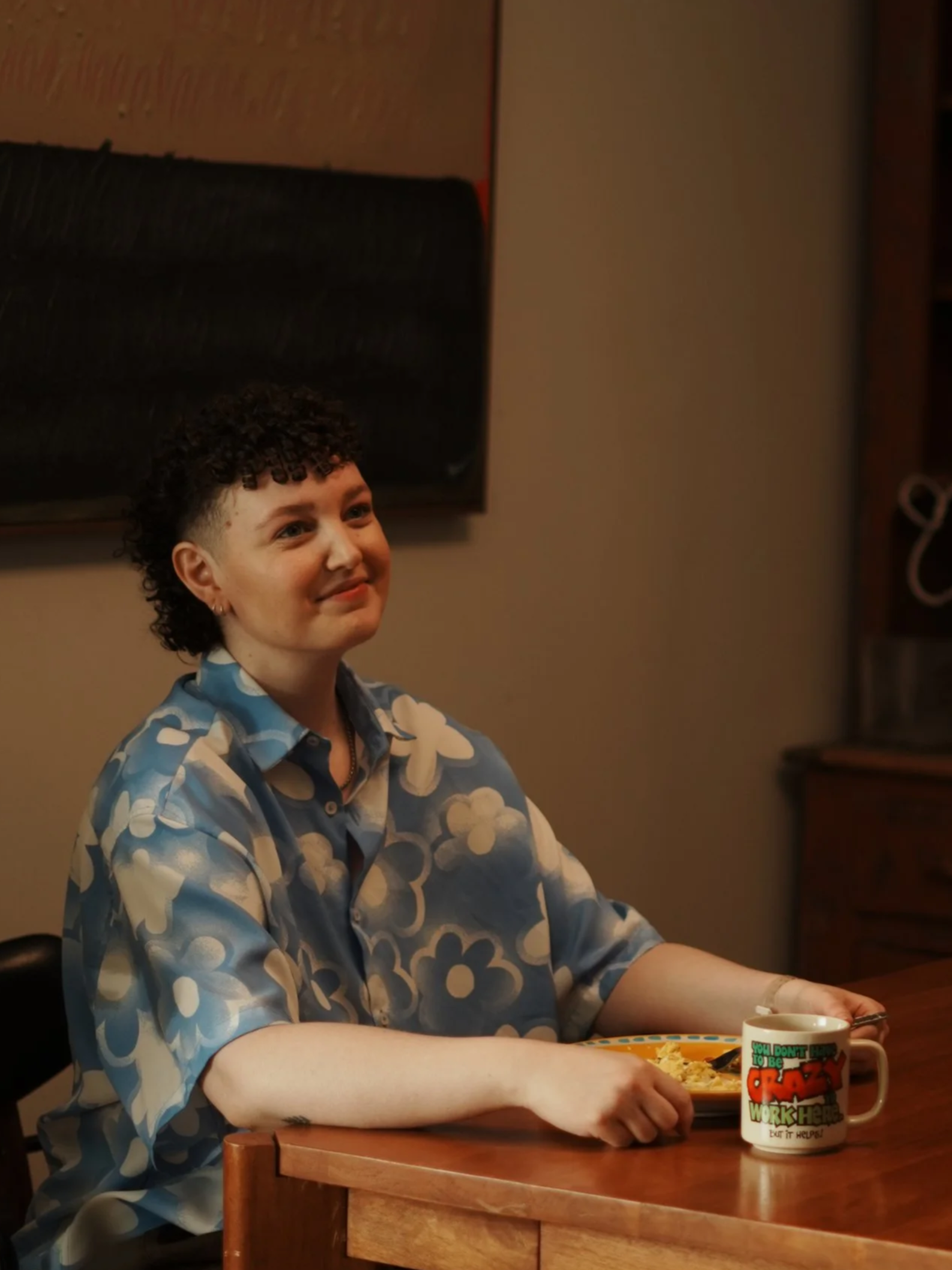 Production Stills