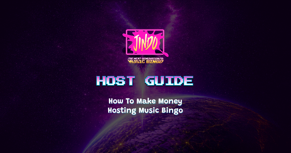 How A Music Bingo Host BuildS a $10,000+ Income Stream: Flight Plan for Profit