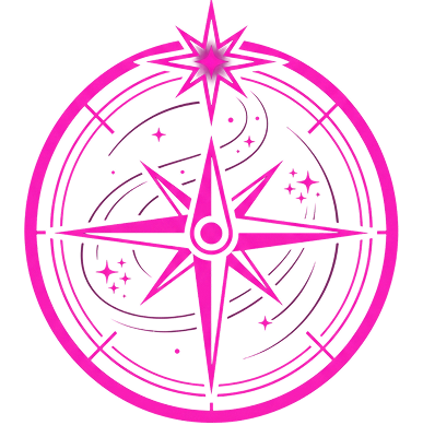 Vector compass icon representing Jindo value Start With Why.