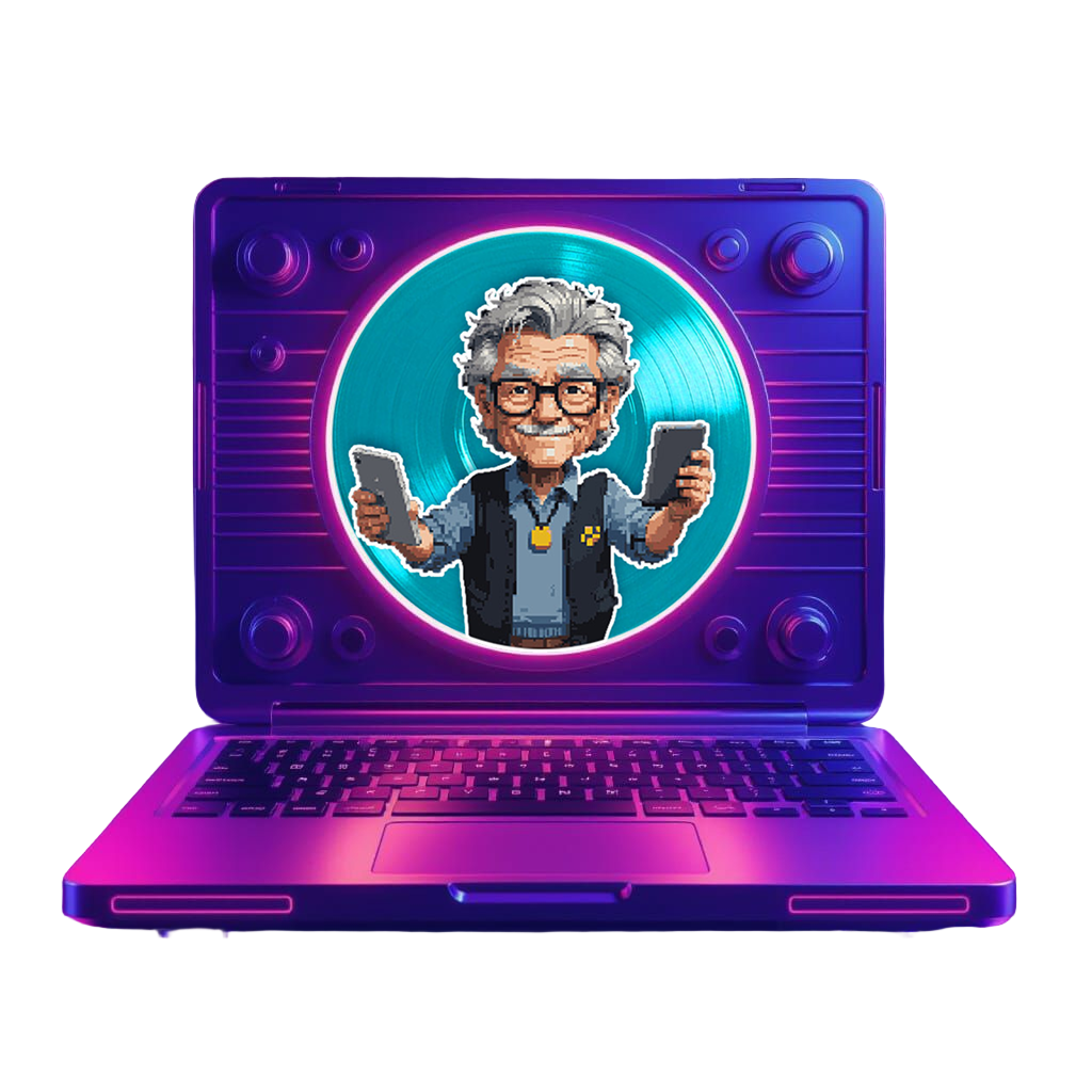 Jindo music bingo virtual online events shows streaming man playing along