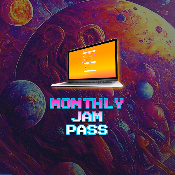Monthly Jam Pass