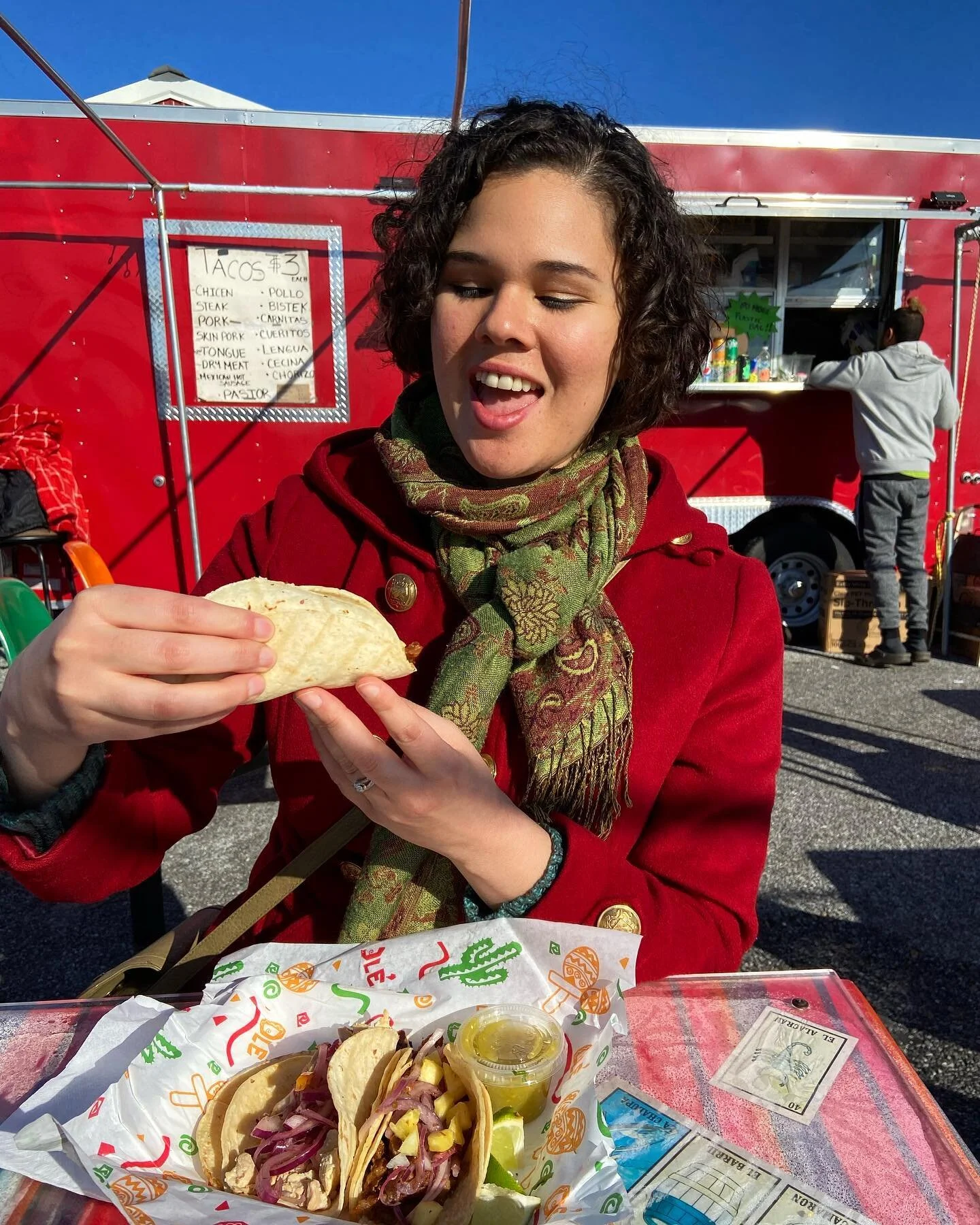 Some go to Cowtown for the rodeo. I go for the tacos 🌮