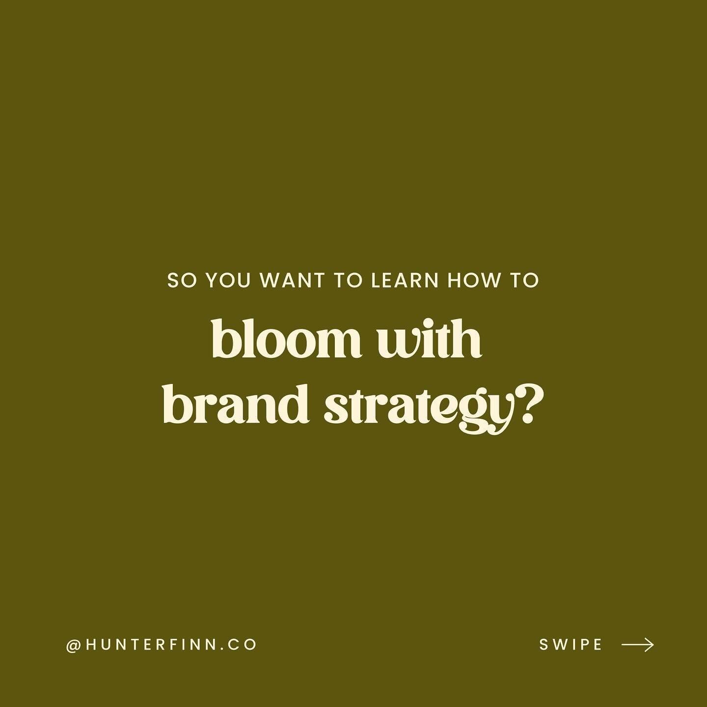 🌸 Will I see you this Saturday at our &ldquo;Bloom With Brand Strategy&rdquo; workshop? If you&rsquo;re joining us, drop a flower emoji in the comments! 🌼🌻

We&rsquo;re gearing up for an inspiring afternoon filled with insightful brand strategy di