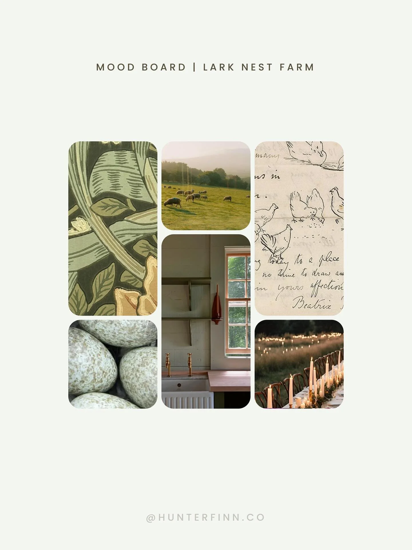 &ldquo;Are there any projects that stand out to you that you&rsquo;re most proud of?&rdquo;&nbsp;

A friend asked me the other day.&nbsp;

And of course, I immediately thought of the visual identity I crafted with @larknestfarm 

This project was an 