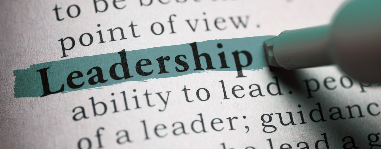 Pictured: Leadership graphic | Marketing Leadership in a PE Environment: What Succeeds and What Fails | Suzie Walker Executive Search