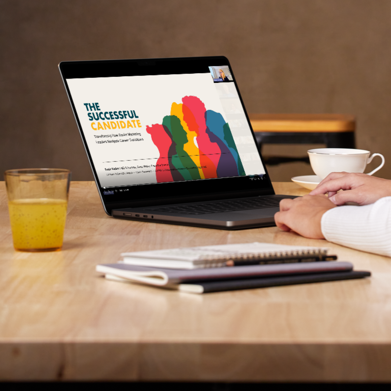 The Successful Candidate Webinar: Rethinking Career Transitions for Senior Marketing Leaders