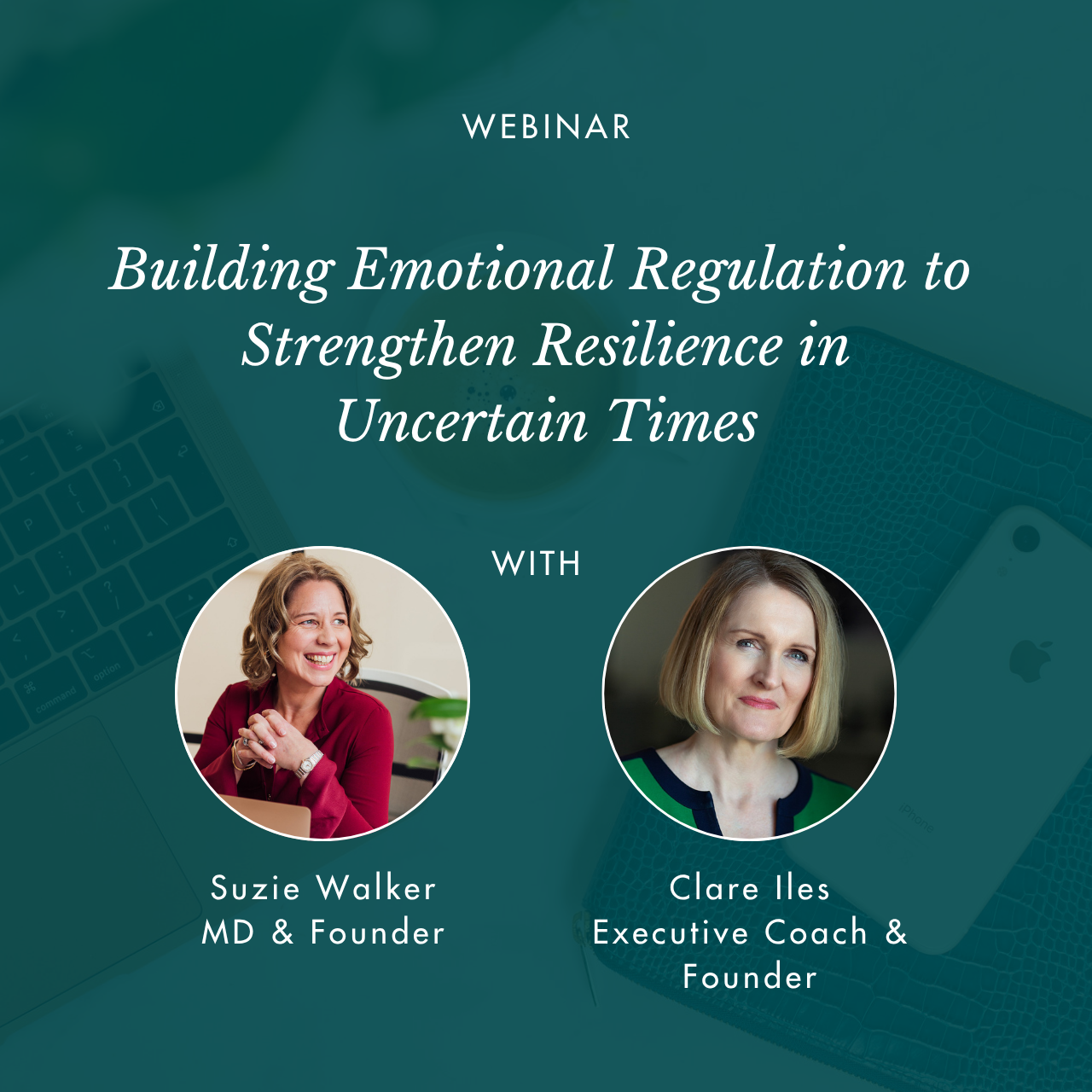 Building Emotional Regulation to Strengthen Resilience in Uncertain Times&nbsp;