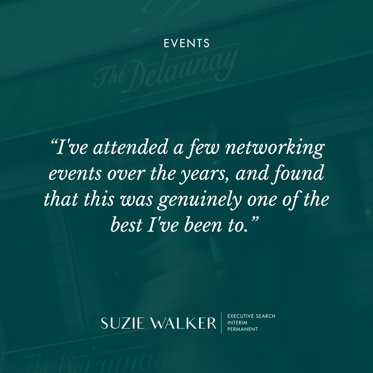Inside our June gatherings for senior marketing leaders