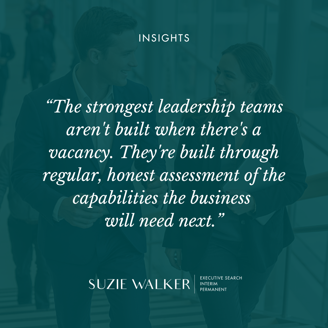 When should you audit your marketing leadership? Why summer is the strategic window