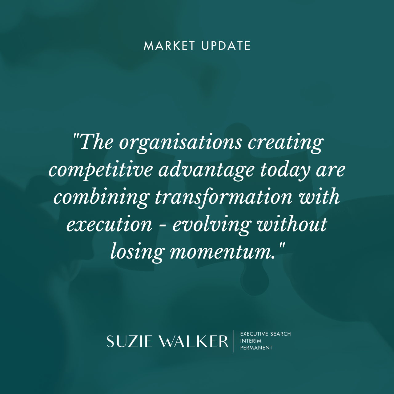 Q3 2026 market insight: what organisations are prioritising when hiring senior marketing leaders