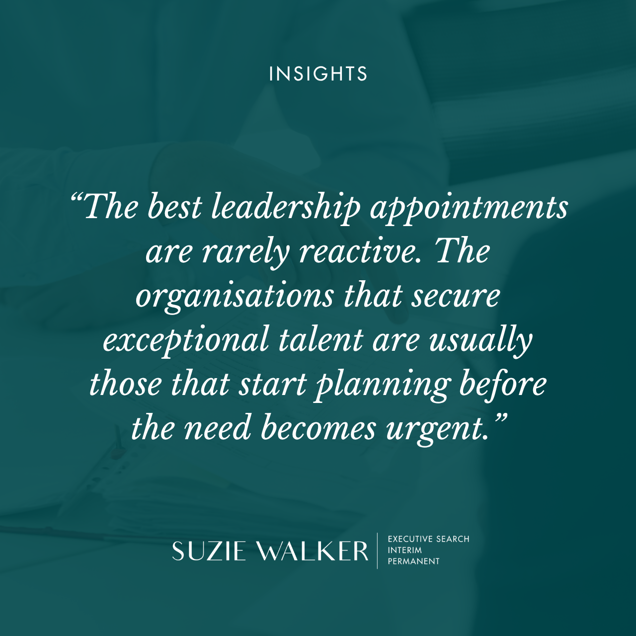 What are the most common senior hiring mistakes businesses make before Q4?