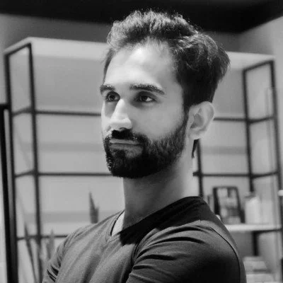 Pictured: Saad Munir