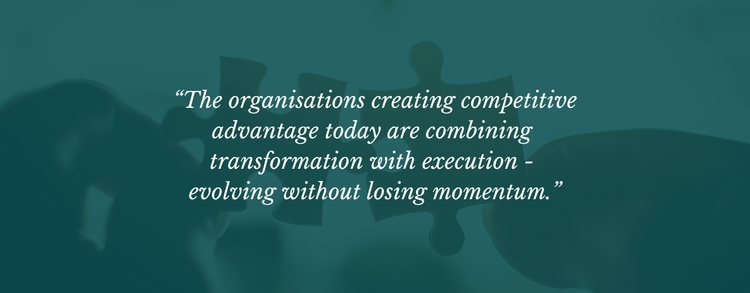 Pictured: pull-out quote | Q3 2026 market insight: what organisations are prioritising when hiring senior marketing leaders