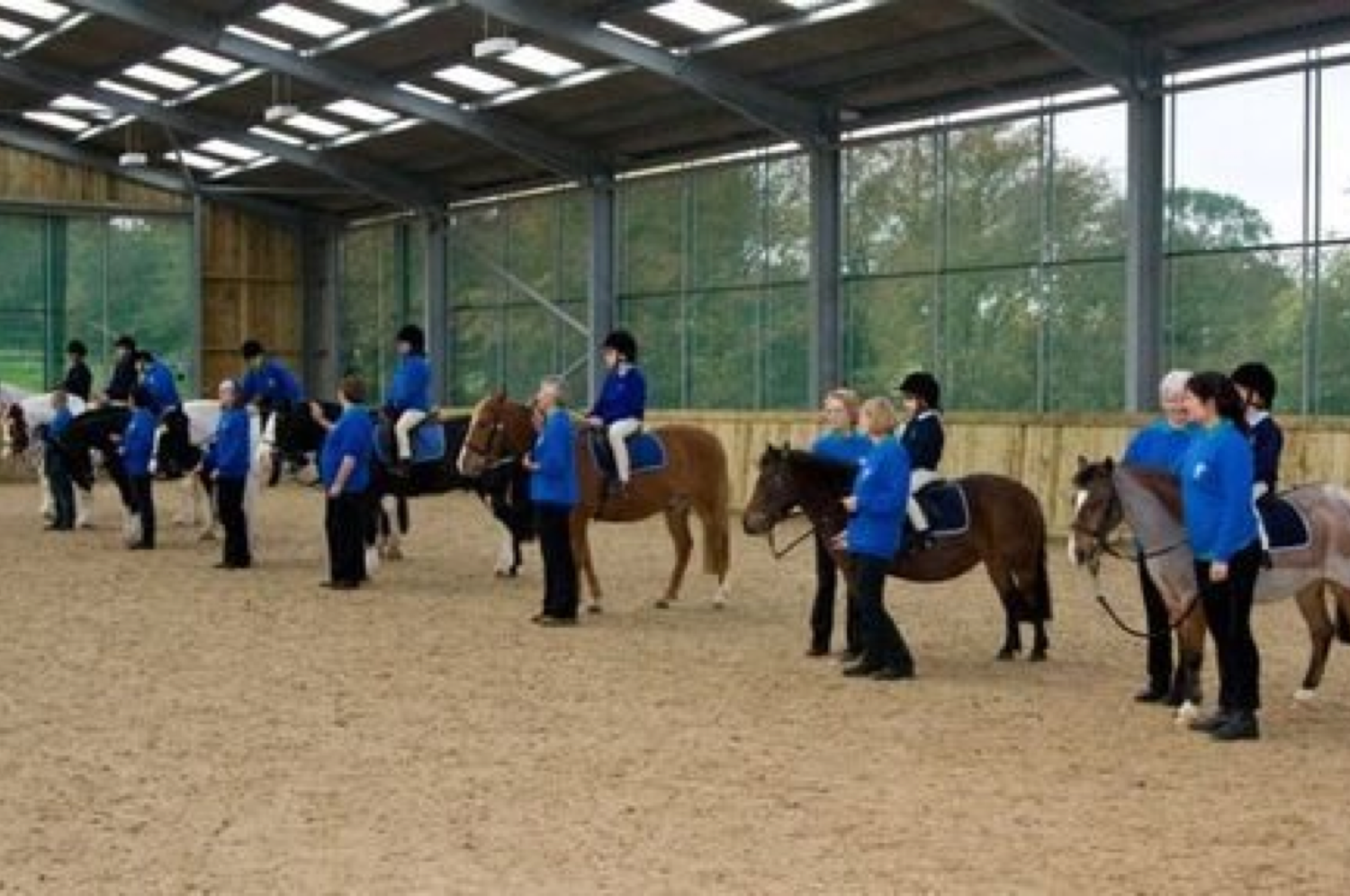 Mount Group Rda Our RDA Groups — North Midlands RDA