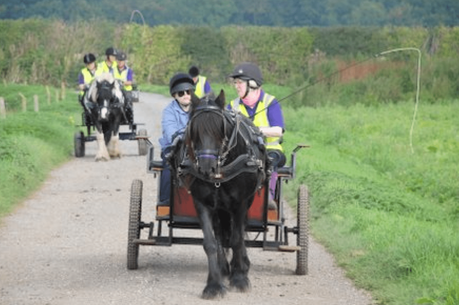 White Rocks Western Riding Rda Our RDA Groups — North Midlands RDA