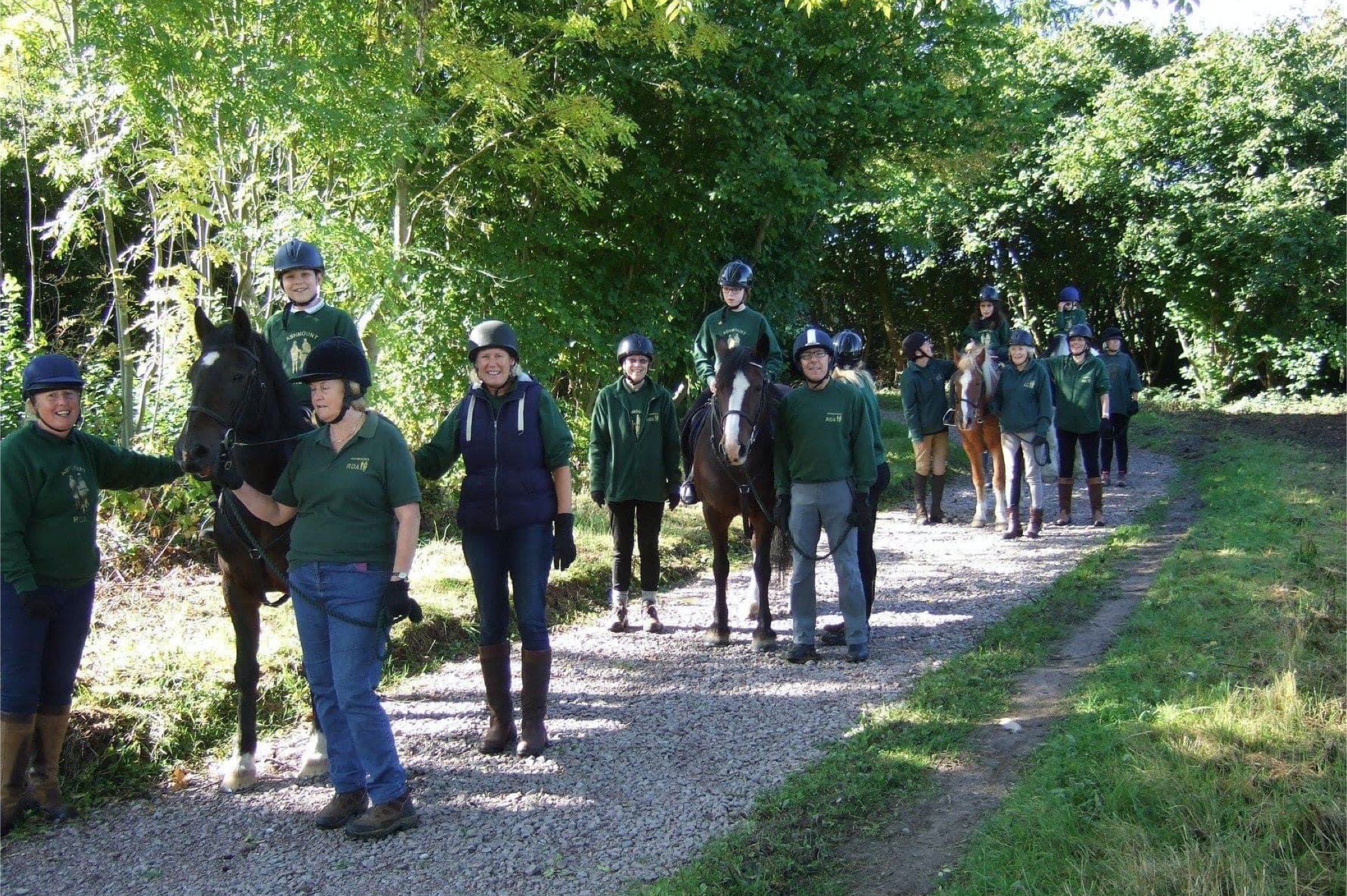 Mount Group Rda Our RDA Groups — North Midlands RDA