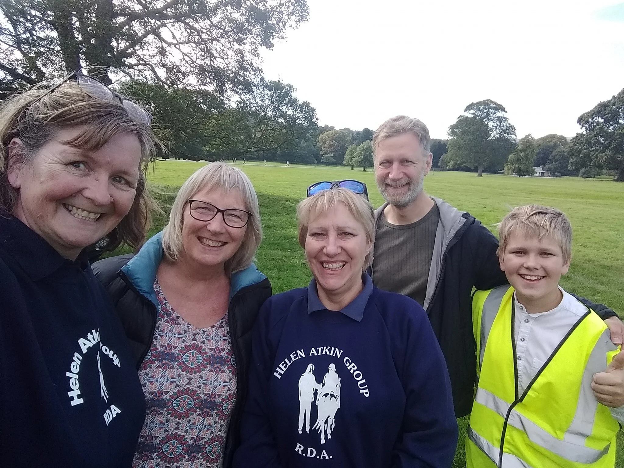 Wendy Howe to step down as Group Chair of Helen Atkins RDA after 19 years